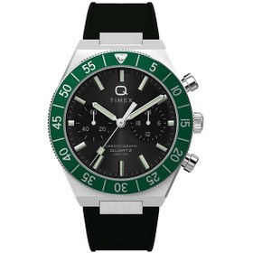 Resim Timex Tw2y56100 Erkek Kol Saati Metalik Gri 