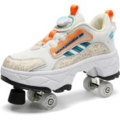 Resim Ayar Mekanizmalı Tekerlekli Ayakkabı Arts Edition | Paten Ayakkabı 