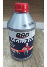 Resim Bsg Kırmızı Antifiriz 1 L 