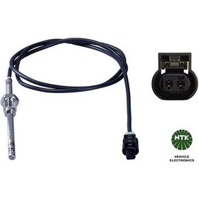 Resim Egzoz Sıcaklık Sensoru Kat. Oncesı Mercedes W203 Cl203 S203 W211 S211 W221 B906 Ngk 92015 