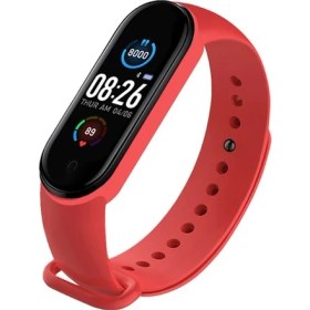 Resim Pazariz M5 Akıllı Bileklik Yeni Nesil Spor Modlu Full Fonksiyon Akıllı Saat 