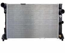 Resim Mercedes W204 Kasa C220 Cdi Su Radyatörü Mahle Marka A2045002203 