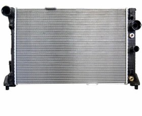 Resim Mercedes W204 Kasa C220 Cdi Su Radyatörü Mahle Marka A2045002203 