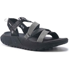 Resim Lumberjack Free 5fx Erkek Sandalet Lum970874e01001 Siyah 