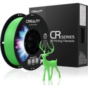 Resim Creality Cr-tpu Filament Yeşil 1.75mm 1kg 