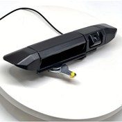 Resim Dashanshop Toyota Tacoma 2005 2014 Cvbs Ahd Gece Görüşlü Geri Görüş Kamerası Kapağı 