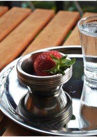 Resim 6'lı Paslanmaz Çelik Sosluk Mini Kahve Yanı Şekerlik/lokumluk 6,5 