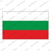 Resim Bulgar Bulgaristan Bayrağı 00721 