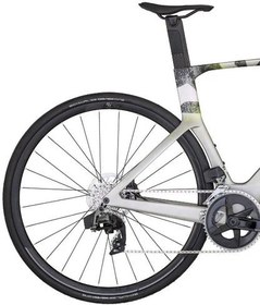 Resim Scott Foil RC 30 Karbon Yol Bisikleti 2025 293189 - GRİ / M 