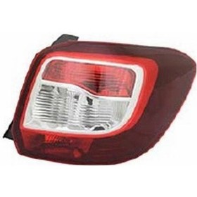 Resim Dacıa Sand.stepway Arka Stop Koyu Kırmızı Sağ 2012- 265500465r 