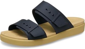 Resim Crocs Brooklyn Buckle Low kadın sandaleti 