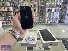 Resim Apple iPhone 13 İkinci El TR | 128 GB | Siyah 