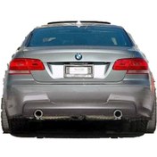 Resim Bmw E92 Difüzör Plastik Boyalı 