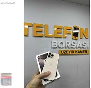 Resim Apple iPhone 16 Pro Max İkinci El YD | 256 GB | Çöl Titanyum İkinci El 16 PRO MAX 256GB PİL100 5 AYLIK YD