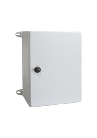 Resim 30 40 25 Taban Saclı Metal Pano 