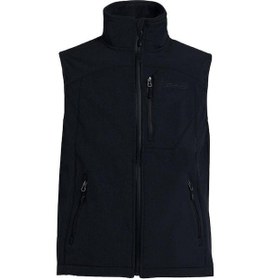 Resim 2As Samana Softshell Erkek Yelek Siyah 2Assam01002700 