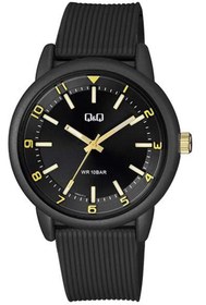 Resim Q&Q Sayılı Su Geçirmez Unisex Kol Saati Vr52j015y 