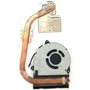 Resim Lenovo Ideapad At0Tj0020F0 Notebook Cpu Heatsink Fan 