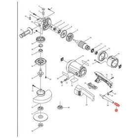 Resim Makita 9067 Kablo - Fiş 1,5 Mt. Ürün Kodu 665865-3 