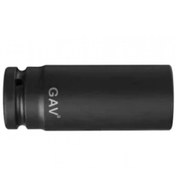 Resim GAV 46510028 3/4'' Havalı Uzun Lokma 28 Mm 