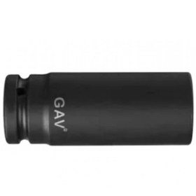 Resim GAV 46510028 3/4'' Havalı Uzun Lokma 28 Mm 