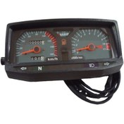 Resim BİSAN RİVAL 125 GÖSTERGE PANELİ KOMPLE İTH 