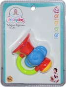 Resim Sl84801-13 A656655L Babycim Trompet Çıngırak 