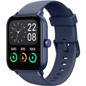 Resim Geeroyoo JZR GY 18" Bluetooth Görüşmeli Kalp Ritmi oksijen uyku Takibi İos Android Su Geçirmez IP68 Fitness Tracker Akıllı Saat 