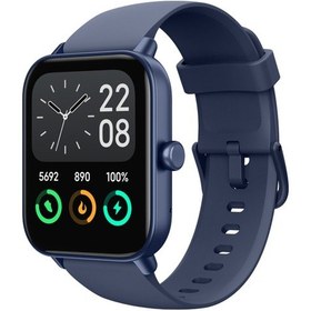 Resim Geeroyoo JZR GY 18" Bluetooth Görüşmeli Kalp Ritmi oksijen uyku Takibi İos Android Su Geçirmez IP68 Fitness Tracker Akıllı Saat 