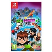 Resim Ben 10: Power Trip Nintendo Switch Oyun 