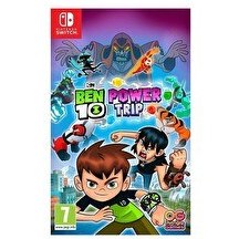 Resim Ben 10: Power Trip Nintendo Switch Oyun 