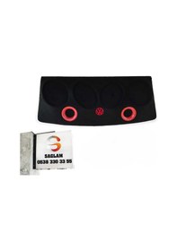 Resim Elyaflı Volkswagen Golf 7 Pandizot 4 Oval 2x10 