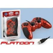 Resim Platoon Pl-2591 Usb Analog Gamepad Renkli 