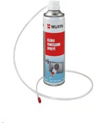 Resim WÜRTH KLİMA TEMİZLEME SPREYİ 300ML BİYOSİT İÇERMEZ 