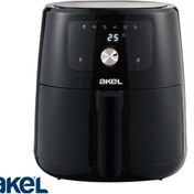 Resim AA150 5 Litre AIRFRYER Akel