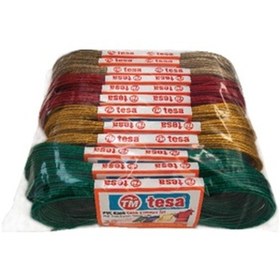 Resim Temsan Tesa Pvc Kaplı Çelik Çamaşır İpi 1 Adet 10 M 