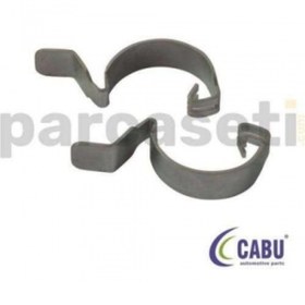 Resim CABU Ford Termostat Yuva Kapagı Fiesta 02>08 C.max 05>10 B.max 1.4-1,6 Bnz 14> - 330708 