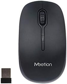 Resim Meetion Mouse (Sİyah) 