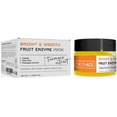 Resim Skin401 Bright Smooth Fruit Enzyme Mask 100 ml 