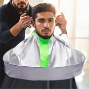 Resim 1 adet Kuaför Önlüğü, Basit ve Kullanışlı 