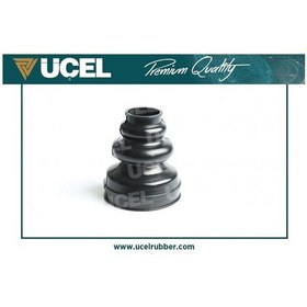 Resim Ucel-41543-t - Aks Körüğü İç Tek Körük 206-306-307-405-406-40 