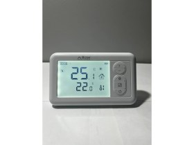 Resim Rcon Rc 305S Kablosuz Programlanabilir Oda Termostatı 