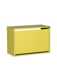 Resim New Step Oturaklı Ayakkabılık - Yeşil 