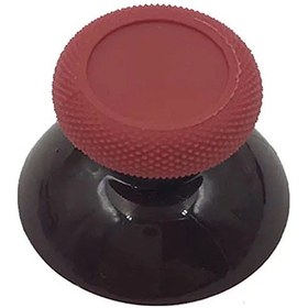 Resim Kırmızı Koyu Kırmızı-jcd Xbox One Slim Sx Kontrolörleri Için 1 Adet Kauçuk 3ds Analog Joystick Başparmak Çubukları Caps 