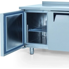 Resim Galleyz Tezgah Tip Dondurucu - 4 Kapılı - 250X70X85 cm 