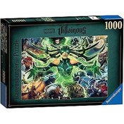 Resim Ravensburger 1000 Parça Puzzle Marvel Villainous Hela 169030 