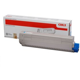 Resim OKI 46508739 Toner-c-c332/mc363-1.5k Mavi Toner / C332, Mc363 / 1500 Sayfa 