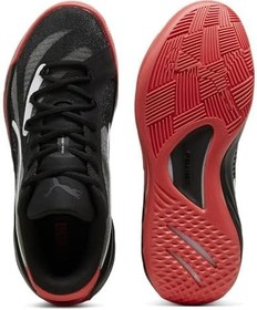 Resim Puma All-Pro Nitro Unisex Basketbol Ayakkabısı 37907908 Siyah 4 