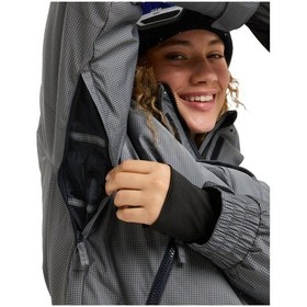 Resim Roxy Roxy Snow Shimmer Kadın Siyah Snowboard Ceketi 11793 Siyah 