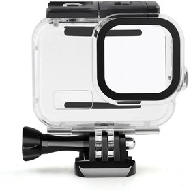 Resim Knmaster Gopro Hero 8 Uyumlu Su Geçirmez Kılıf Housing 
